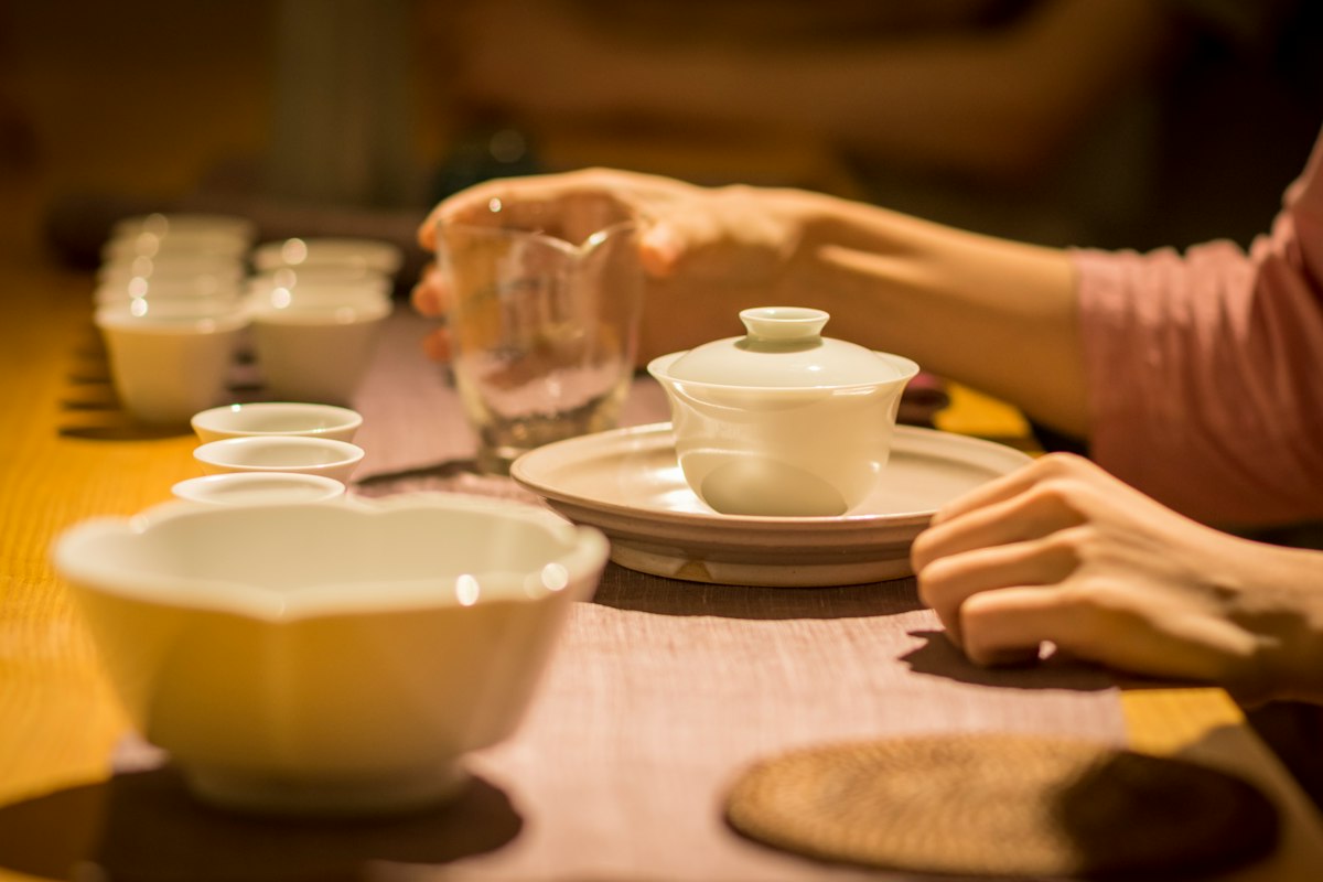 Tea Accessories